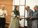 گزارش تصویری مراسم روز کارمند